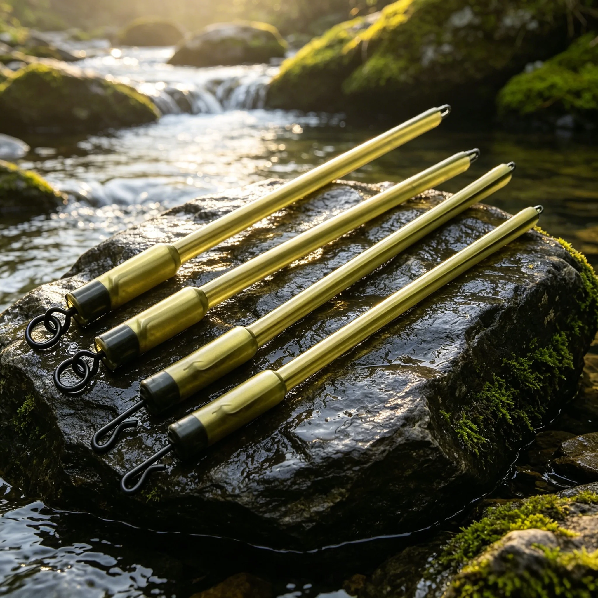 Set PVA Plunger para pesca de carpas con dispenser de cebo - imagen 3