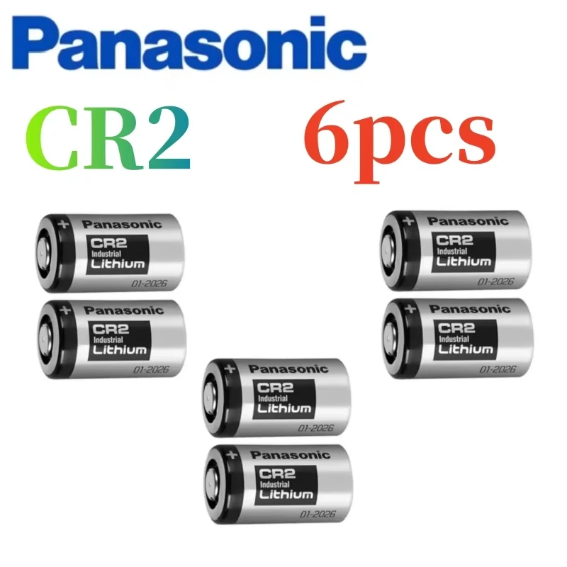 Batería de litio y manganeso Panasonic para cámara Polaroid Mini - imagen 3