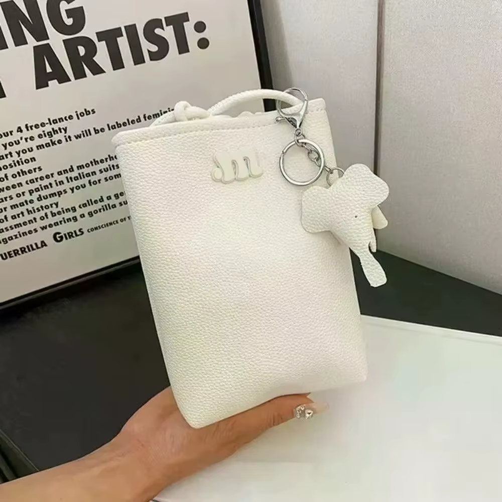 Bolso Bandolera Piel Sintética Mujer Ajustable Móvil Fiesta - imagen 3