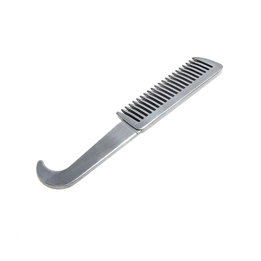 Diseño de dientes para desenredar