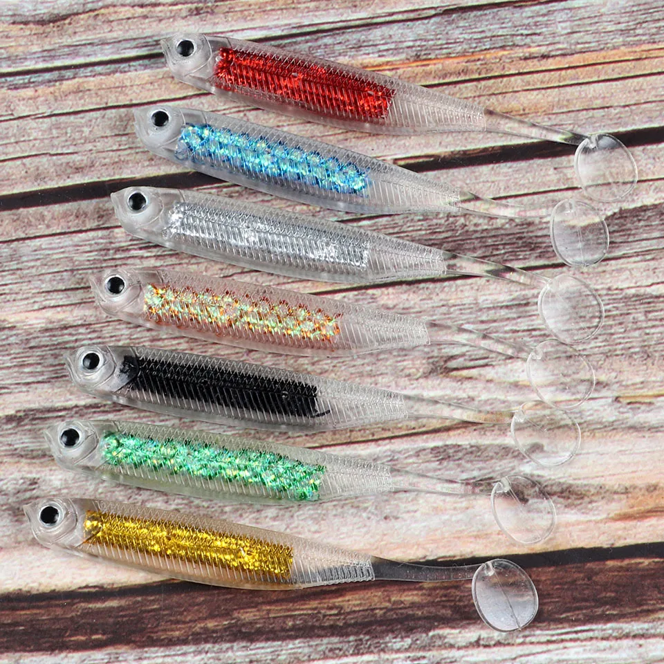 Swimbait Walk Fish 80mm – Señuelo walking para Sábalo