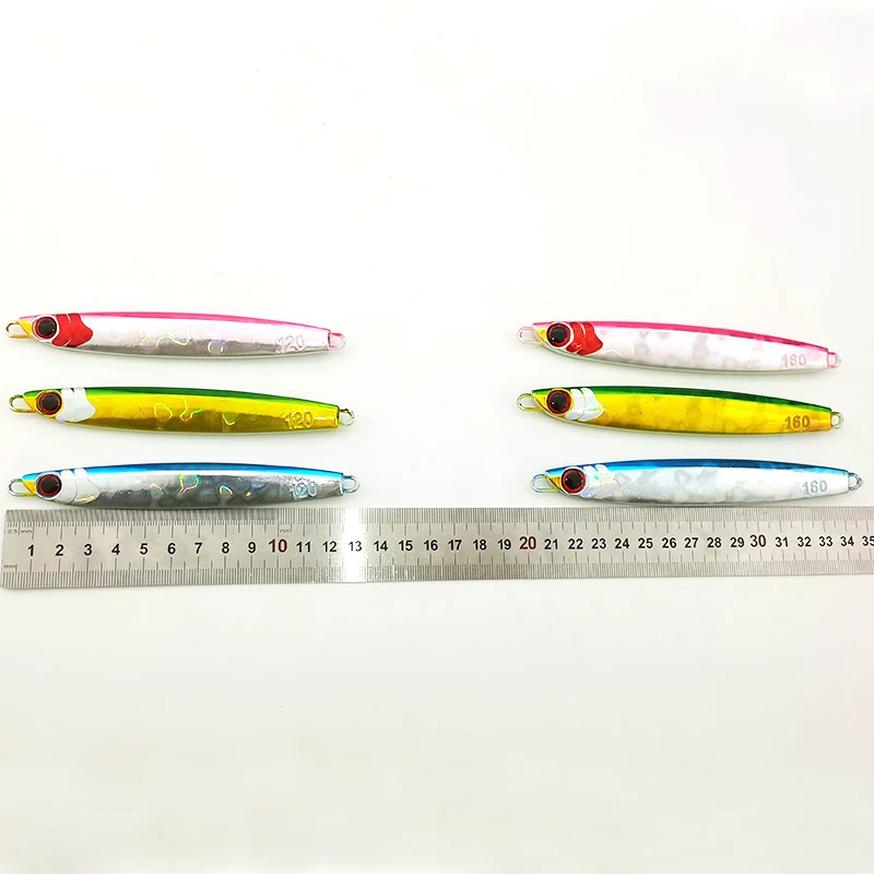 Comparativa de tamaños entre los modelos de 120g y 160g