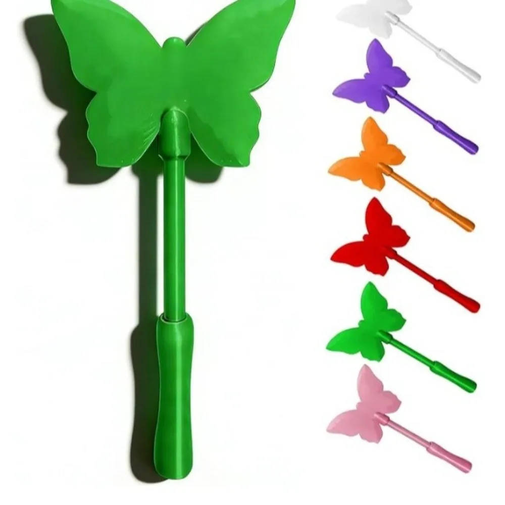 Tarjetero portátil diseño mariposa y corona pago sin contacto con tarjeta - imagen 3