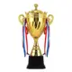 Trofeo de pesca personalizable Copa Victoria Dorada de competición