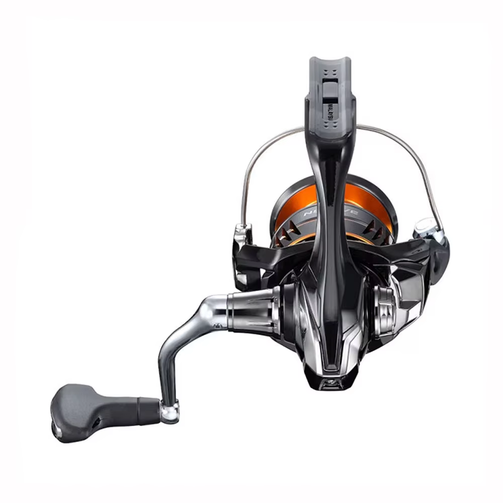 Carrete Shimano Nexave Spinning – Multiespecie agua dulce y salada - imagen 2