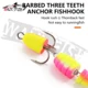 Walk Fish Wobbler flotante de espuma alta densidad para carpa - imagen 4