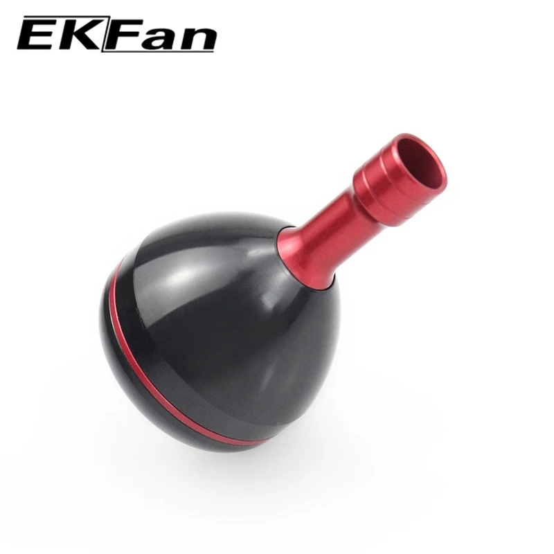 EKFan perilla de carrete ultraligera de aluminio para spinning - imagen 5