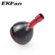 EKFan perilla de carrete ultraligera de aluminio para spinning - imagen 5