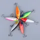 Señuelo tipo lápiz artificial duro para trucha, jig con ojos 3D - imagen 3