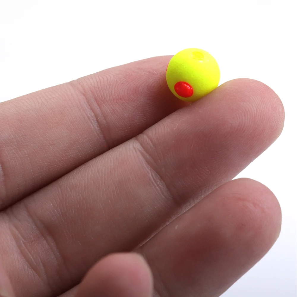 FTK Bolas flotantes 8mm/10mm con espuma de alta flotabilidad para cebo - imagen 5