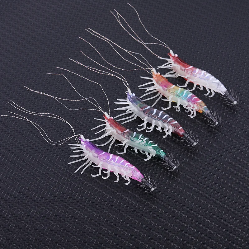 Señuelo duro calamar – Cebo artificial para pesca deportiva marina - imagen 3