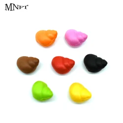 MNFT Cebo Pop Up EVA Caracol Boilies flotador para pesca de carpa