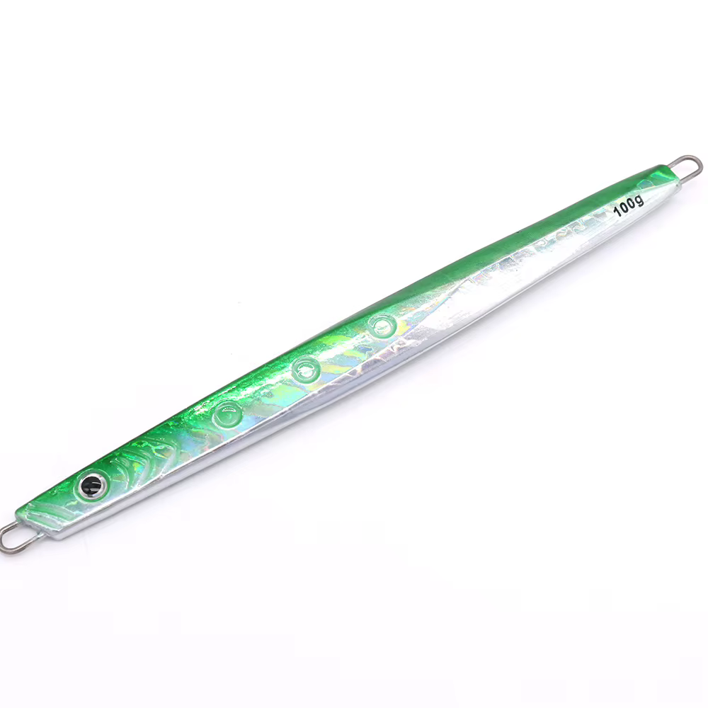 Castfun Metal Jig Vertical para agua salada - imagen 4