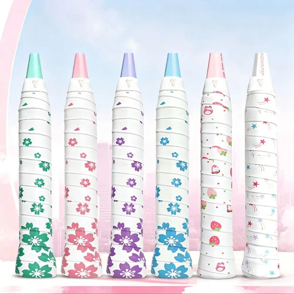 Cinta de agarre bádminton antideslizante Sakura – absorbe sudor