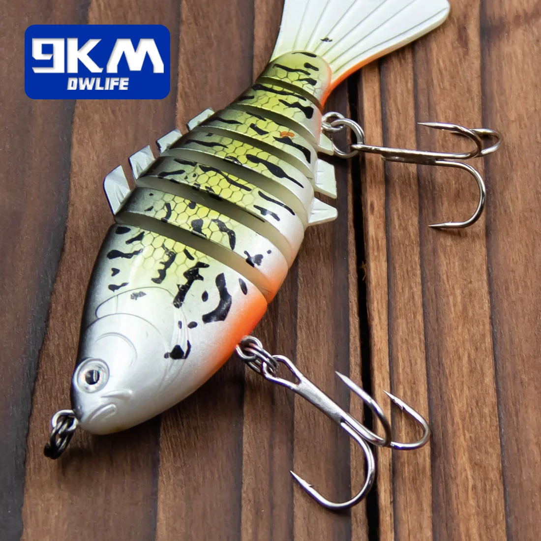 Cierre del paquete 9KM