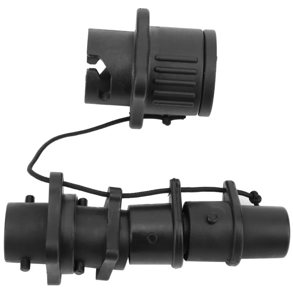 Conector válvula de aire multifunción estanco para kayak y bote hinchable - imagen 2
