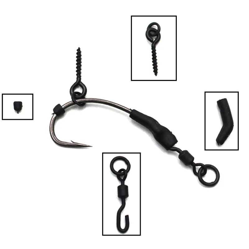 Micro spinner giratorio Ronnie Rig – manga de recambio rápido - imagen 2