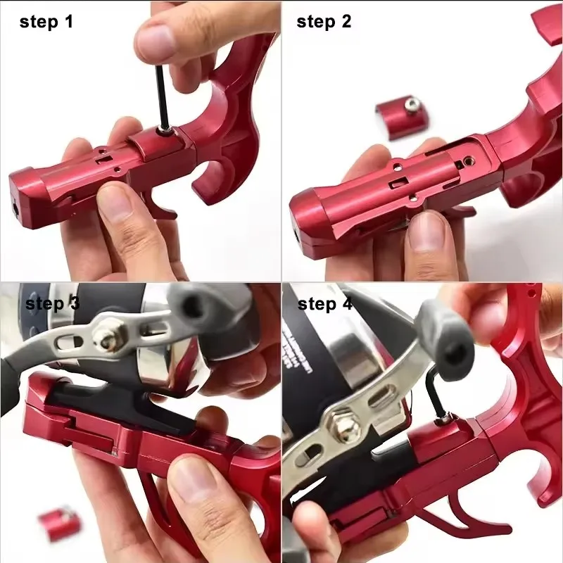 Accesorio completo listo para usar