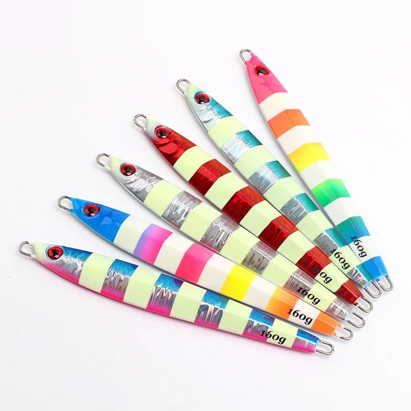Señuelo metálico SF29 – Cuchara de hundimiento lento para pesca en orilla - imagen 4
