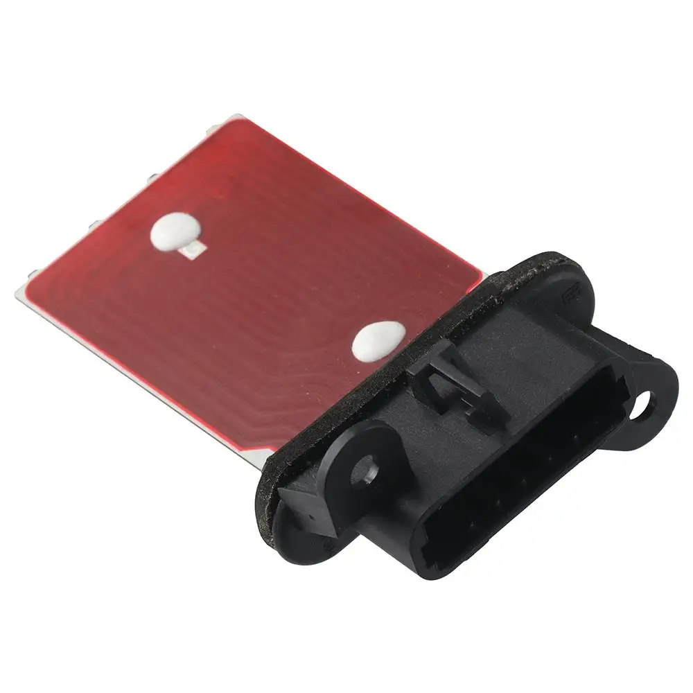 Control ventilador HVAC Chevrolet Trax 2015-2022 rojo - imagen 2