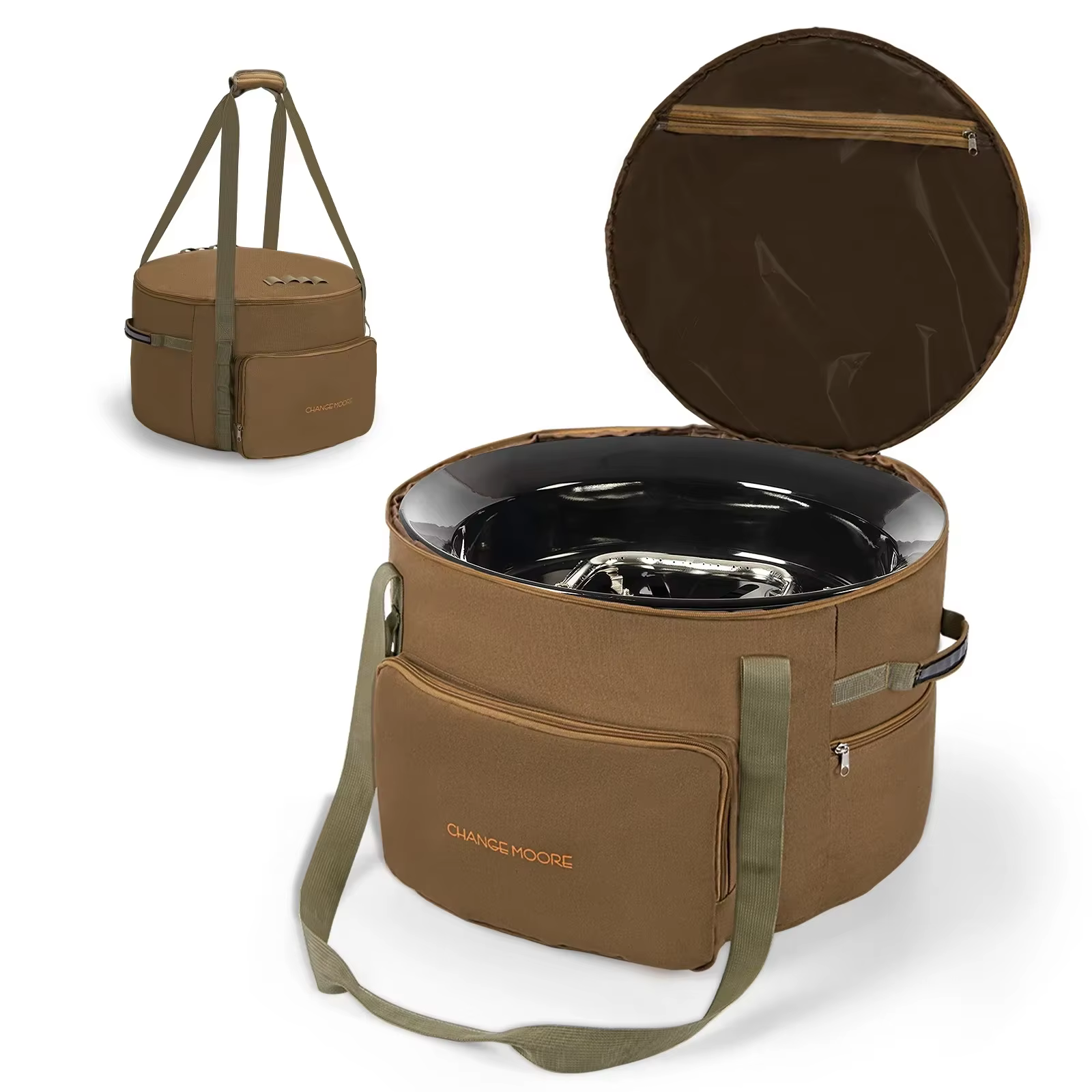 Bolsa Goture para cocina de camping – Estuche oxford 210D resistente - imagen 5