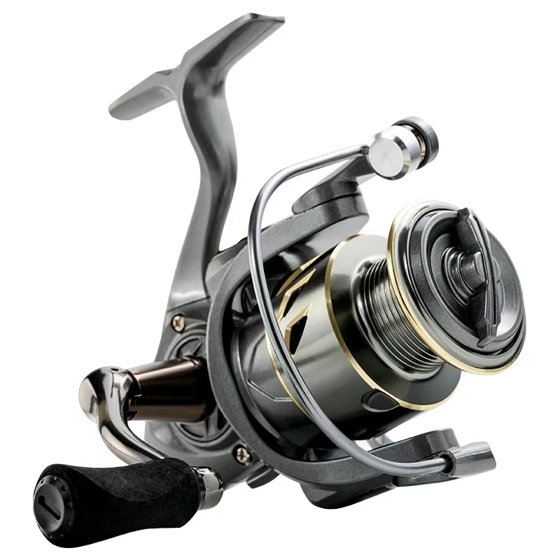 Carrete Longlin 2000-7000 spinning – Ligero para trucha 5,2:1 - imagen 3