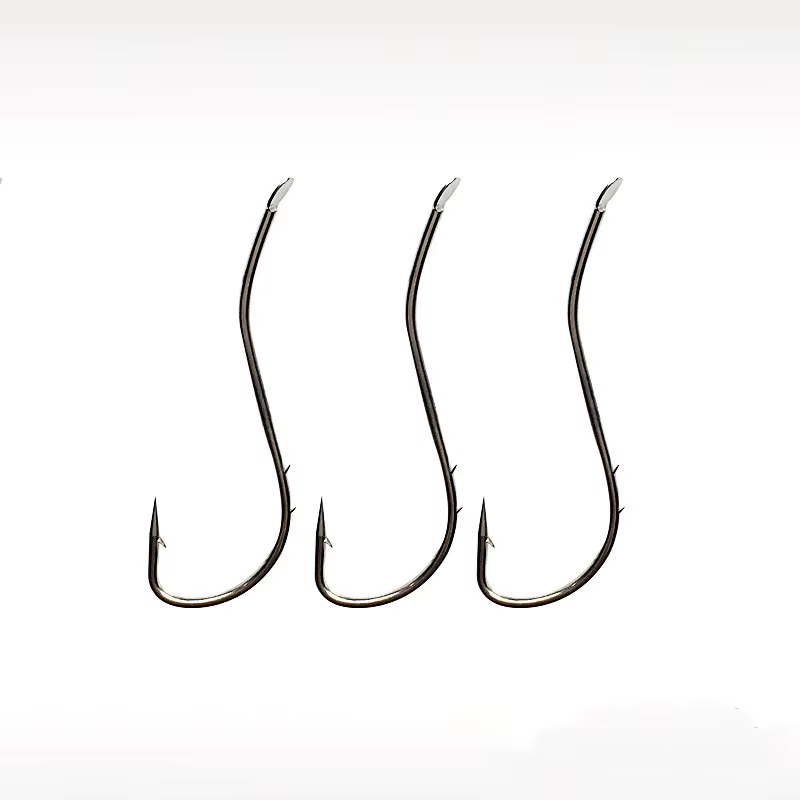 Anzuelos Jig Head Barracuda – Vástago largo para vinilo - imagen 3