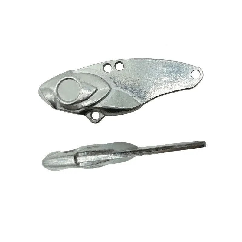 Señuelo Vib Metal Paillette – Cuchara artificial 5g a 15g - imagen 2