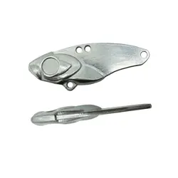 Señuelo Vib Metal Paillette – Cuchara artificial 5g a 15g