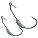 Anzuelos Jig Head con púas y bloqueo de resorte para Texas Rig - imagen 3