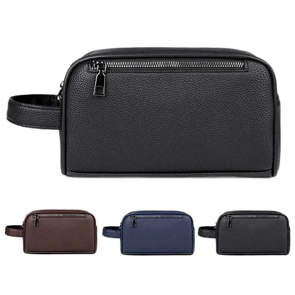 Bolso de mano de PU suave para negocios de gran capacidad - imagen 4