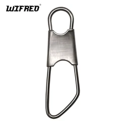 Wifreo Pin Giratorio Acero Inoxidable – Conector para Anzuelo