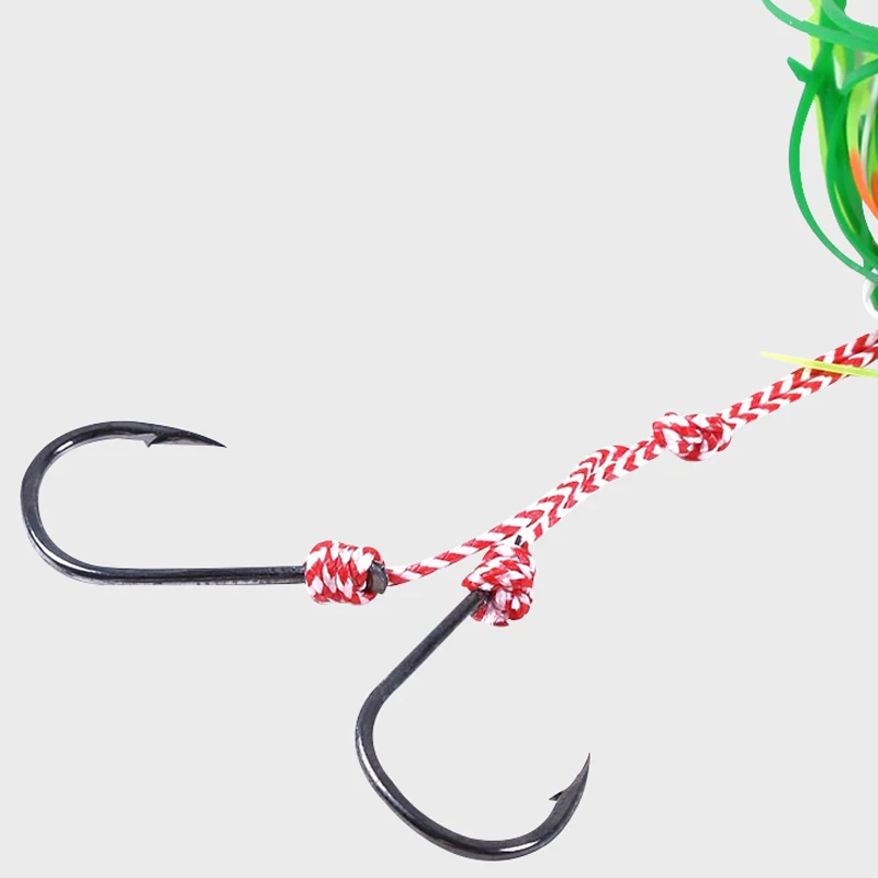 Jig Inchiku luminoso de metal señuelo para playa - imagen 4