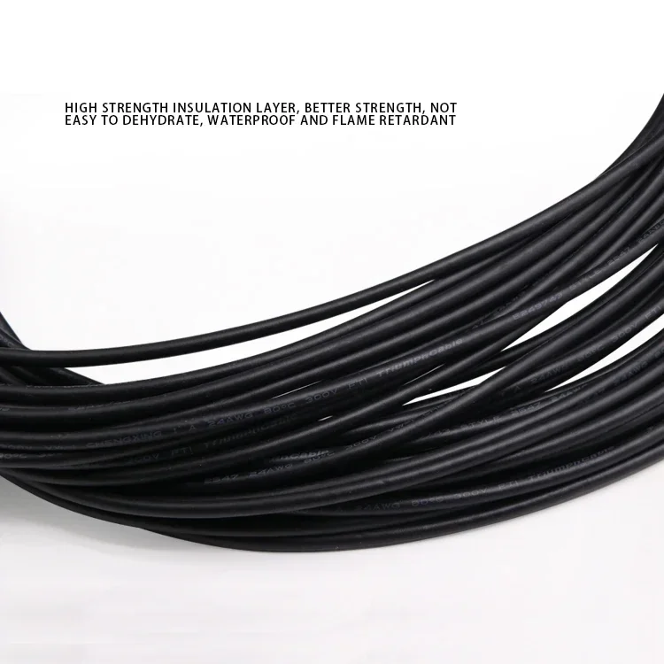 Cable blindado UL2547 para audio con núcleo de cobre - imagen 4