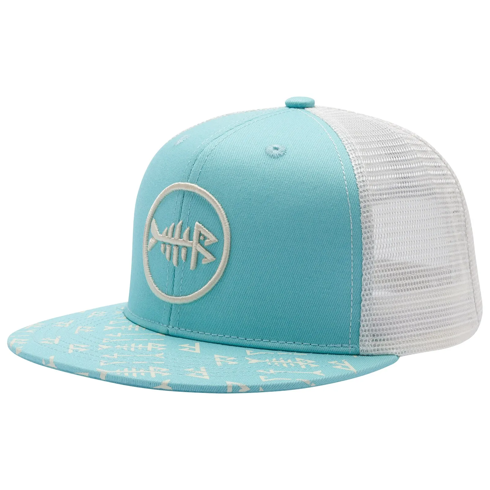 Gorra trasera ventilada