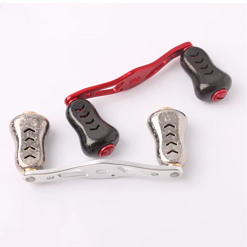 Perilla de carrete titanio 36 mm compatible Shimano y Daiwa - imagen 5