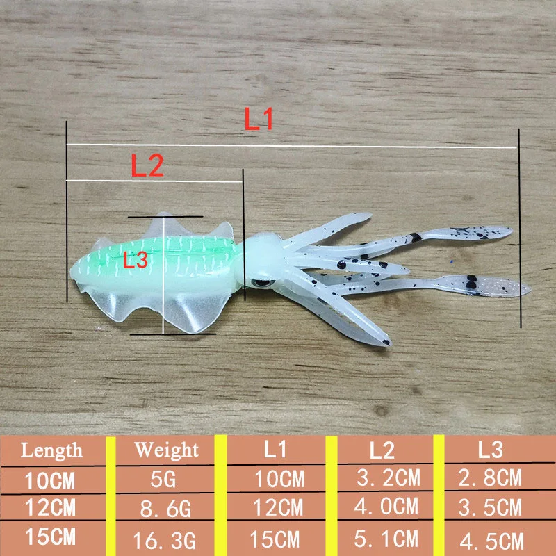 Jig Madai Inchiku metálico luminoso – Señuelo para jigging en barco - imagen 3