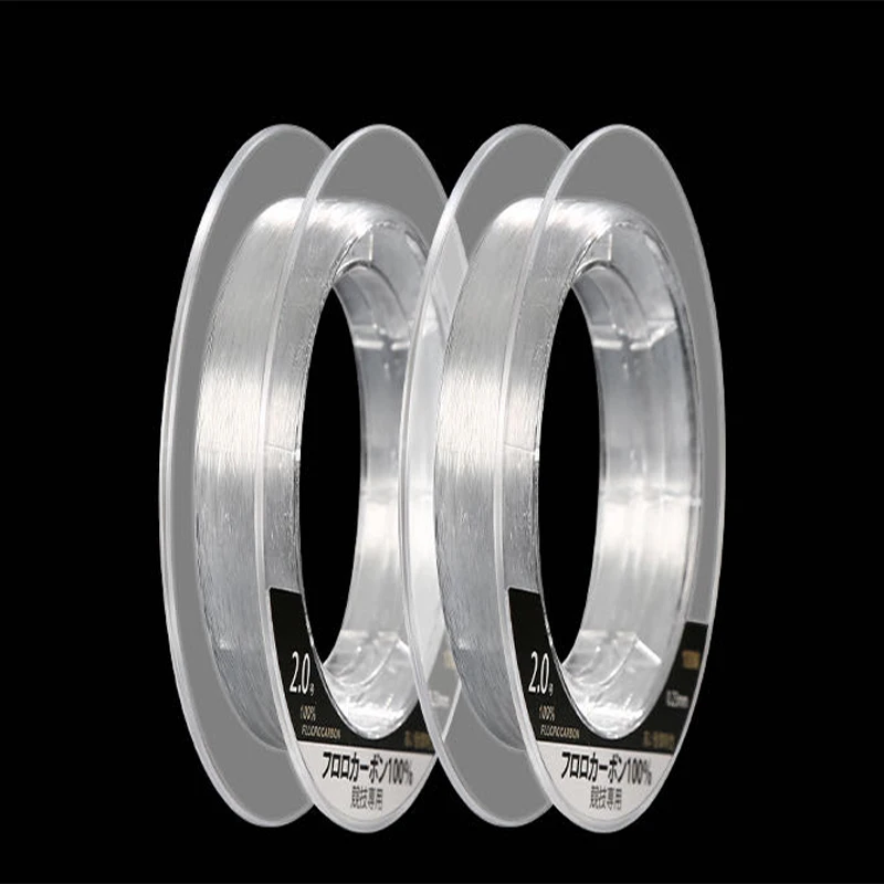 Sedal fluorocarbono japonés hundimiento mar - imagen 4