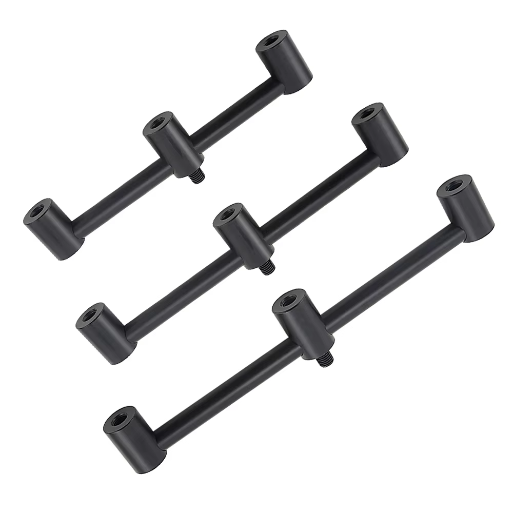 Hirisi Pod de cañas para carpa con barra buzz y bankstick - imagen 4