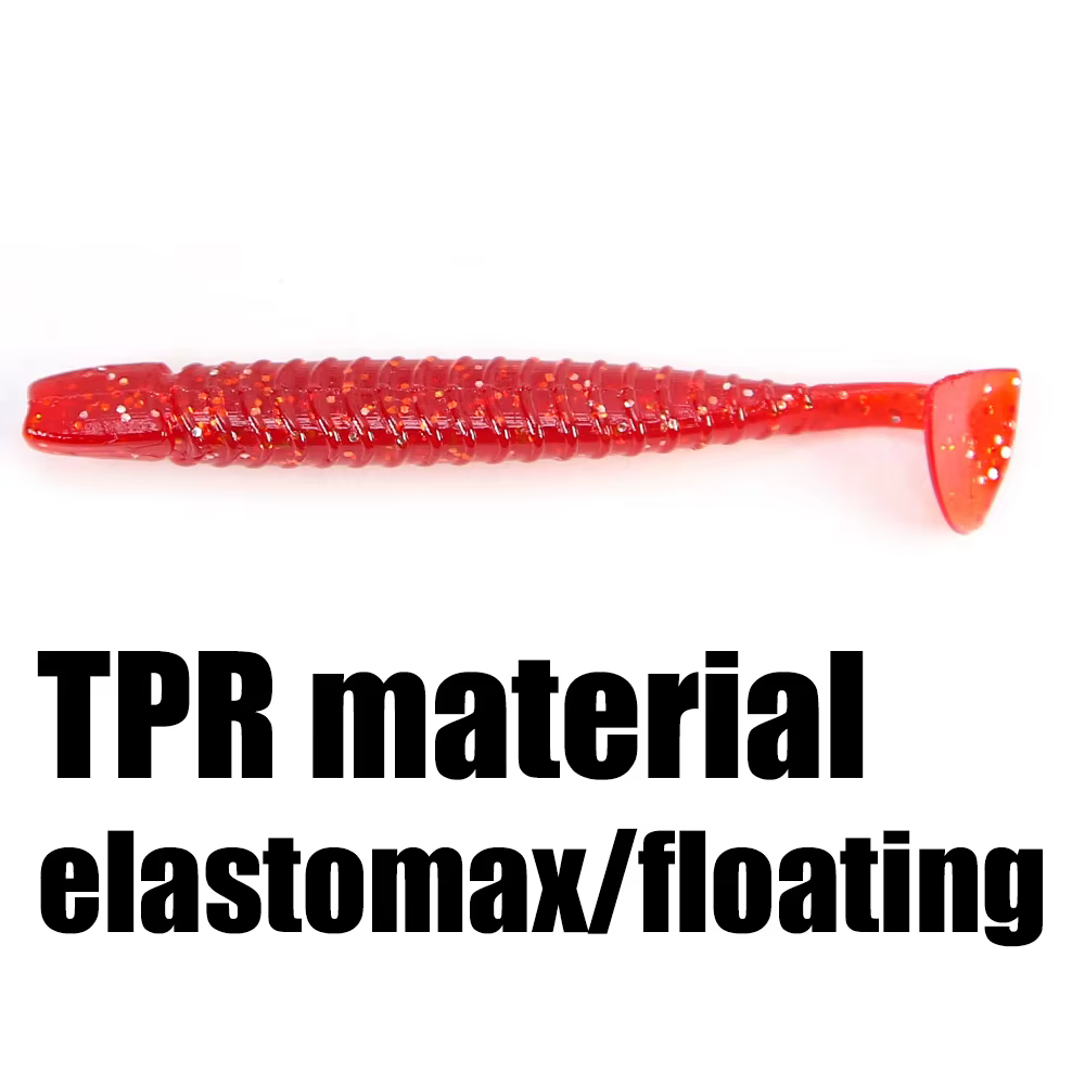 Swimbait flotante PEAK para lubina y carpa - Señuelo artificial - imagen 5