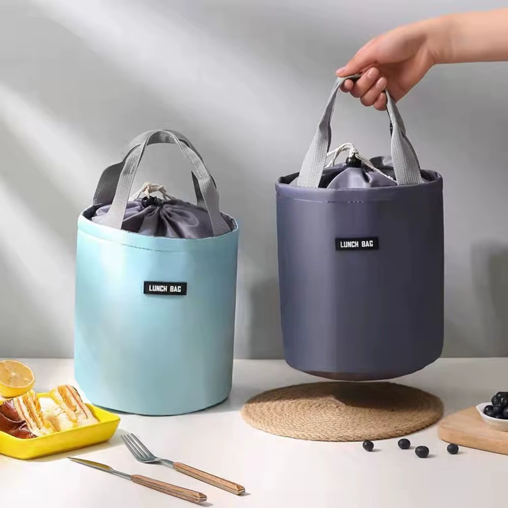 Lonchera Térmica Aislada para Picnic, Viajes y Alumnos - imagen 3
