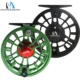 MAXCATCH TORO carrete de pesca con mosca CNC ajuste micro de freno - imagen 3
