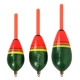 Flotadores de balsa y abeto Barguzinsky multicolor para carpa - imagen 3
