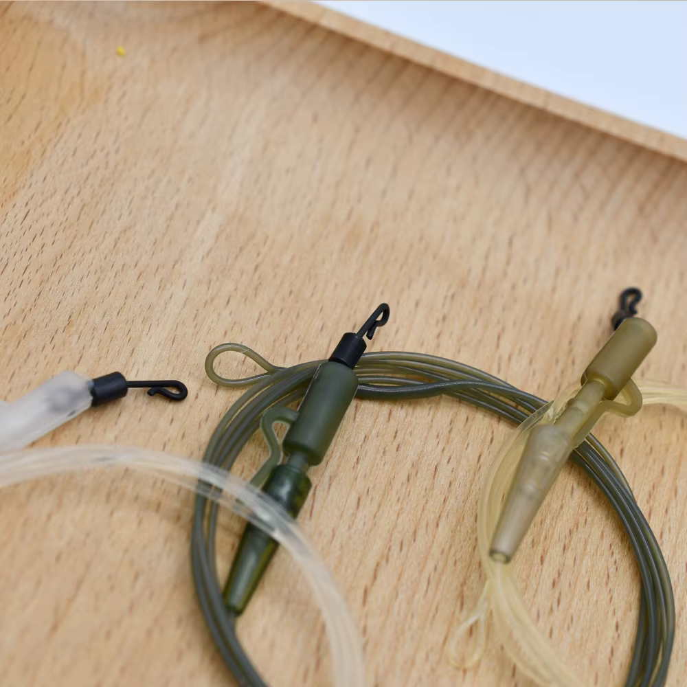 Líderes de Fluorocarbono MNFT para Carpa con Clips y Giratorios - imagen 4