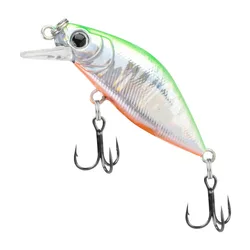 Señuelo Wobbler Micro Minnow hundimiento tiro largo trucha lubina