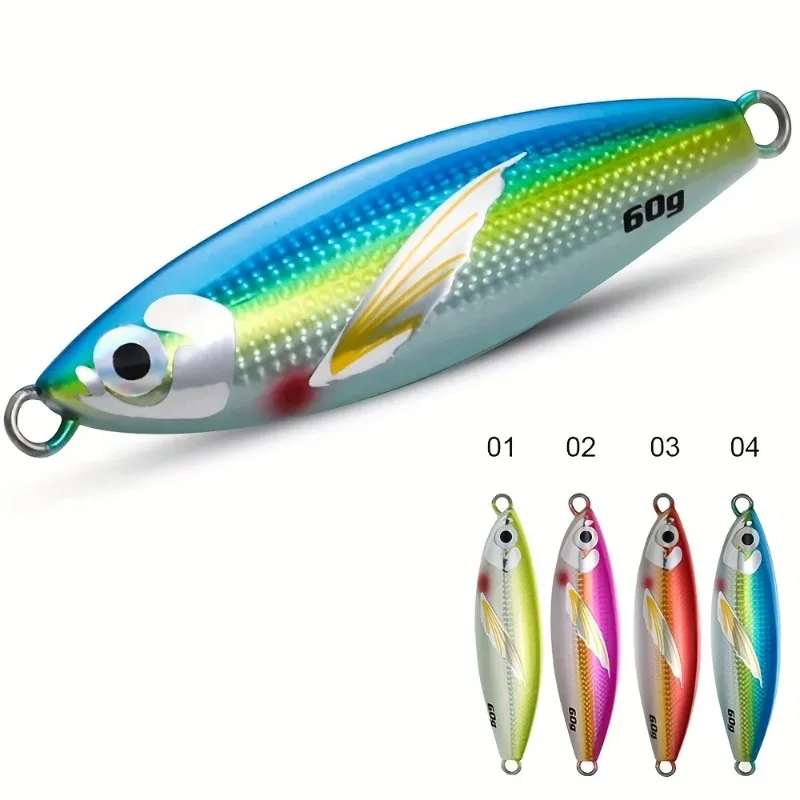 Modo de uso con tirones para jigging