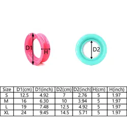 Carrete manual de surfcasting para mar
