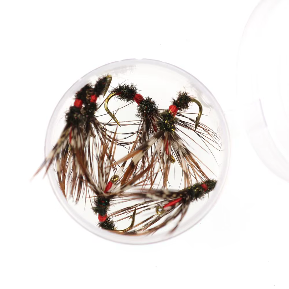 Wifreo Moscas Tenkara #12 - imagen 5
