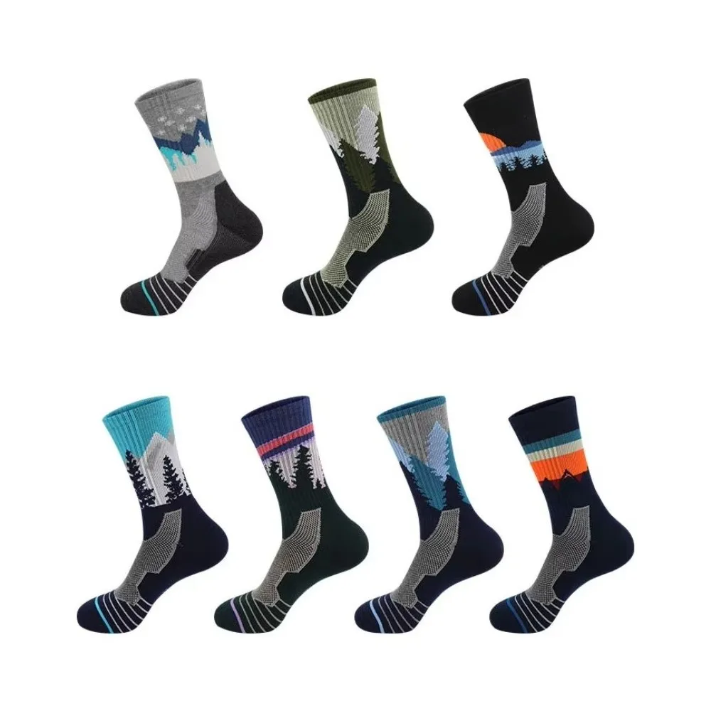 Calcetines de Lana Merino para Esquí: cálidos y antideslizantes - imagen 4
