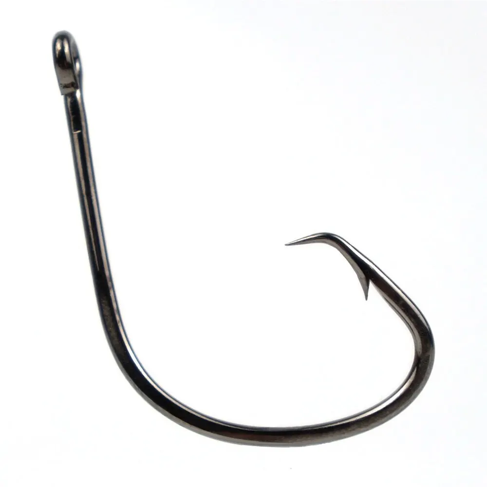 Anzuelos negros FREE FISHER 7381